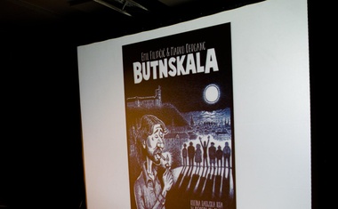 Ob 35. letnici slavne Butnskale še stripovska izdaja