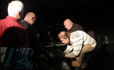 Ob 35. letnici slavne Butnskale še stripovska izdaja