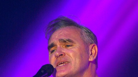 Morrissey se vrača na Zagrebški velesejem