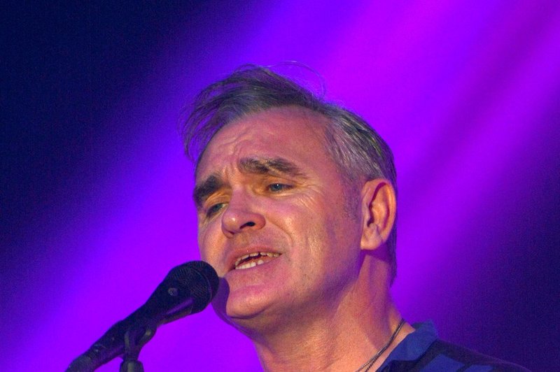 Morrissey se vrača na Zagrebški velesejem (foto: profimedia)