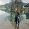 Frenk Nova živi na območju najhujših poplav