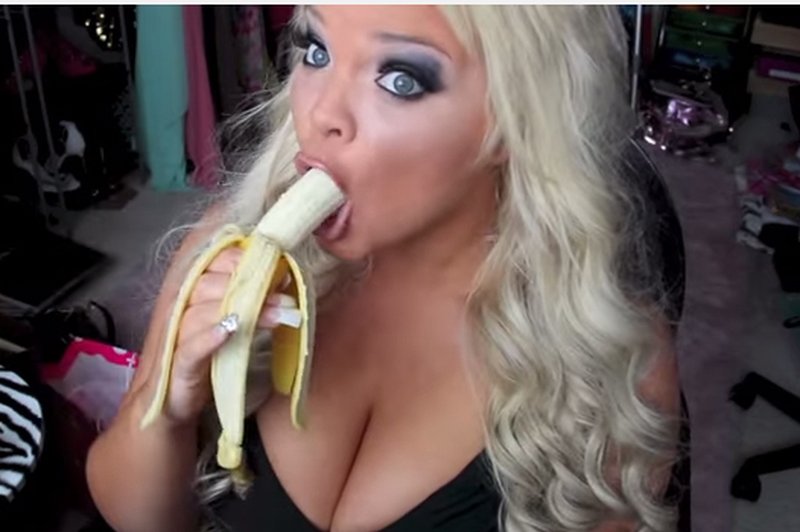 Banana (foto: YouTube)