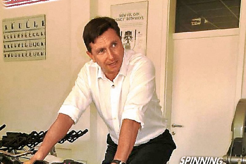 Borut Pahor (foto: revija Nova)