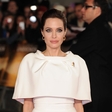 Angelina blestela na londonski premieri filma Neuklonljiv