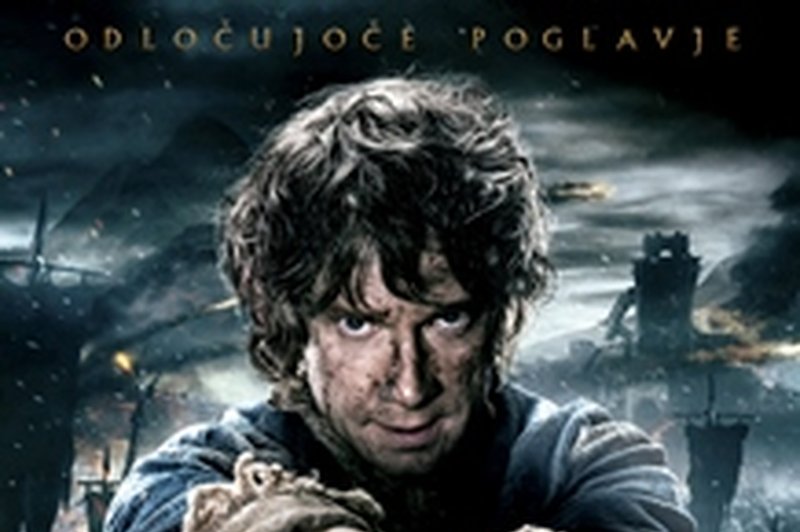 Hobit: Bitka petih vojska - v kinu od 10. decembra! (foto: Hobbit)