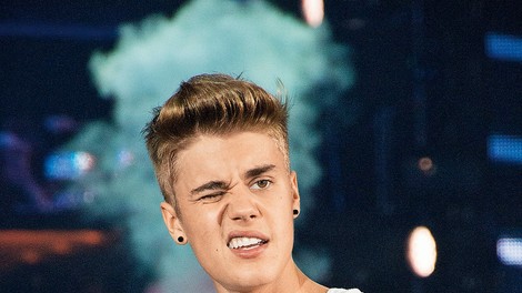 Justin Bieber: Največji zaslužkar med mladimi zvezdniki