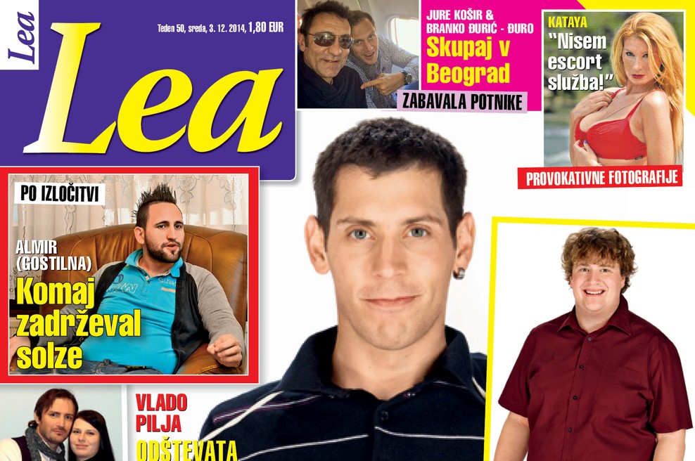 Nova Lea razkriva ozadje šova Gostilna išče šefa (foto: Lea)