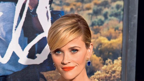 Reese Witherspoon je šokirala hčerko