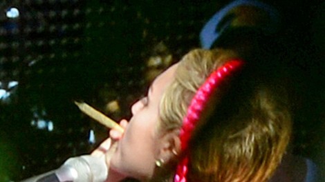 Kaj kadi Miley Cyrus?