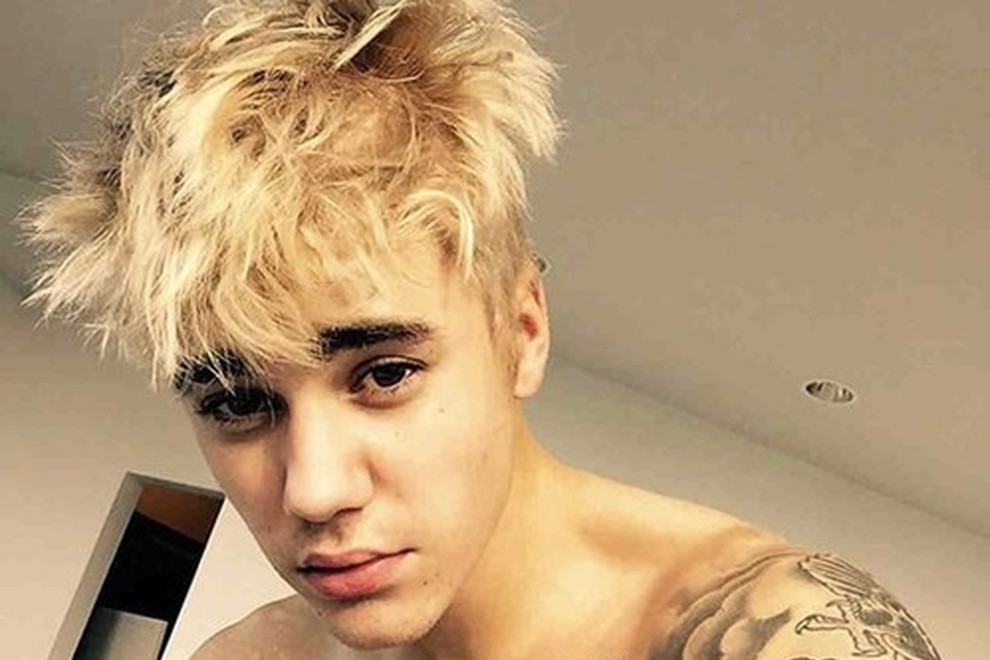 Justin Bieber je res ista Miley!