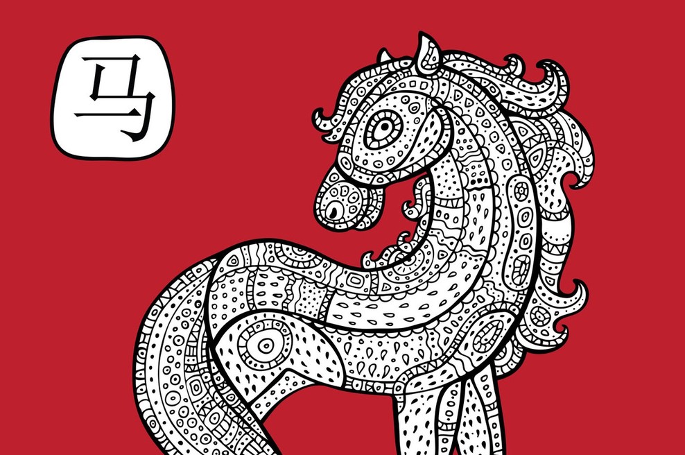Povezava med Konjem in znaki zahodnjaškega zodiaka (foto: profimedia)