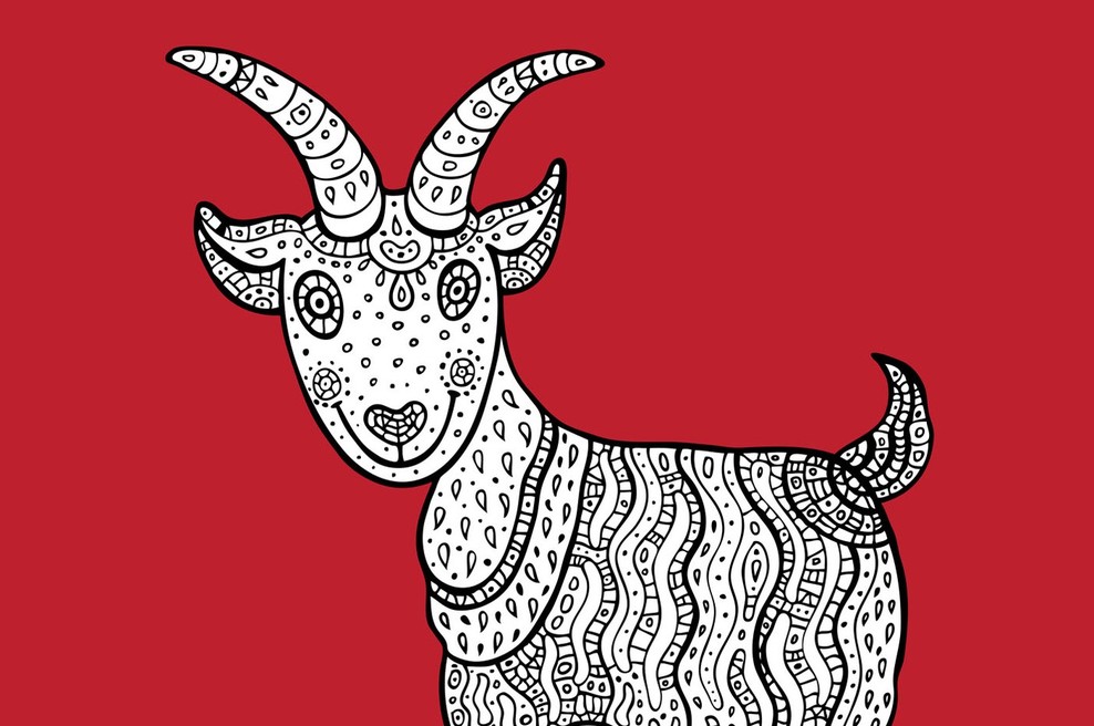 Povezava med Kozo in znaki zahodnjaškega zodiaka  (foto: profimedia)