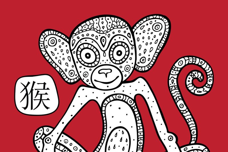 Povezava med Opico in znaki zahodnjaškega zodiaka (foto: profimedia)