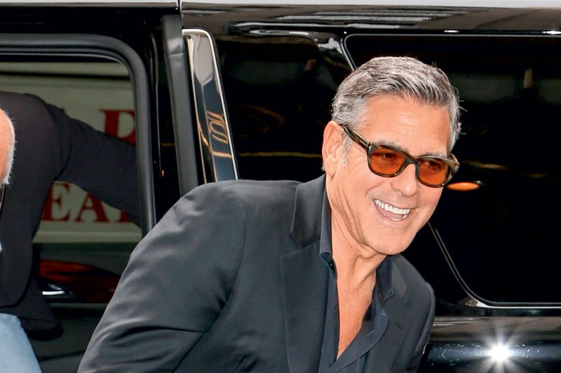 George Clooney odhaja v politiko (foto: profimedia)