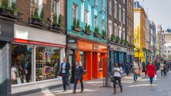 Fenomenalna ponudba - 4 dni Londona, šopinga in nepozabnega druženja!