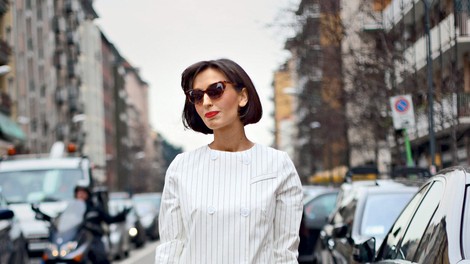 Modna klasika: Bela belina