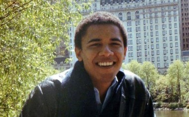 Ko Barack Obama še ni živel v Beli hiši, je težko dobil taksi!