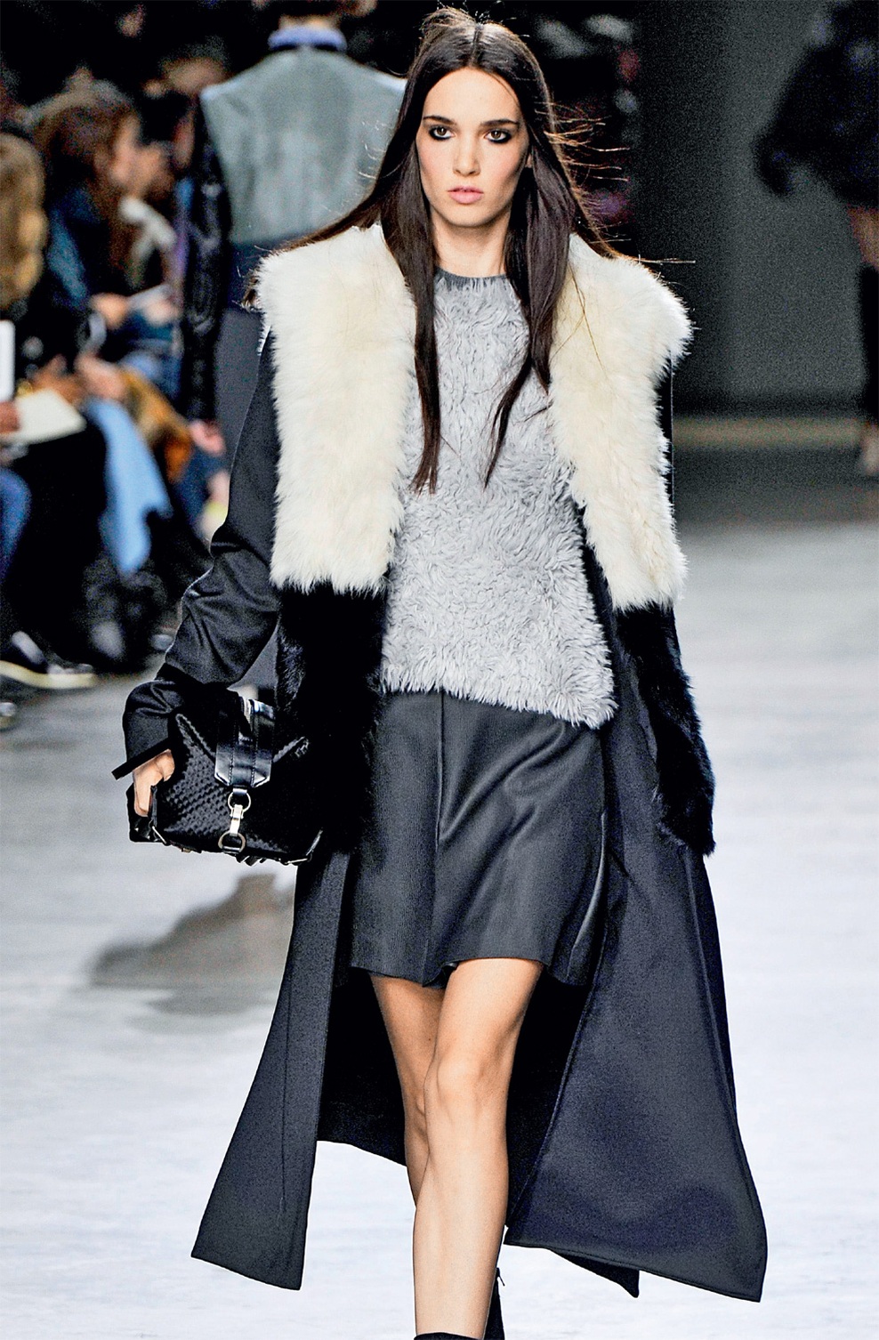 Moda za hladne zimske dni