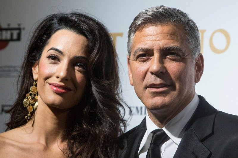 George Clooney mora hujšati na željo žene (foto: profimedia)