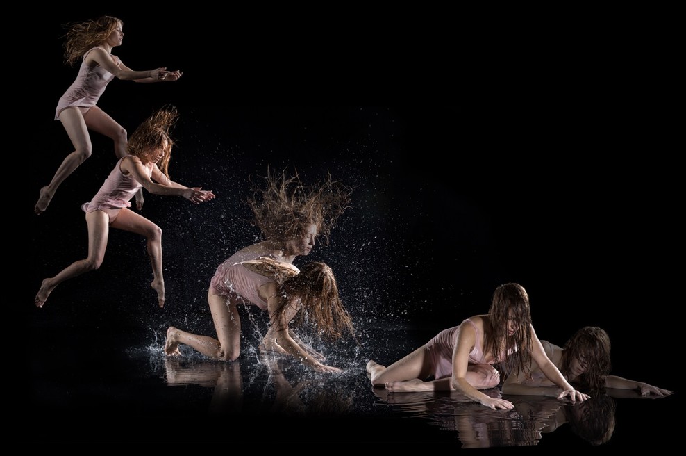 Kjara's Dance Project ponovno na odru Cankarjevega doma! (foto: Aljoša Rebolj)