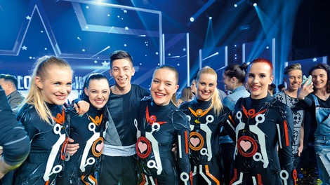 ION (Slovenija ima talent): Krinka je bilo državno prvenstvo