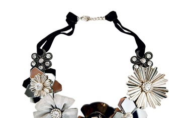 Naj bo praznični nakit kar najbolj opazen