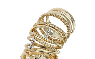 Naj bo praznični nakit kar najbolj opazen