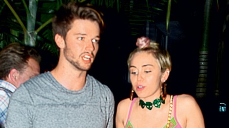 Miley Cyrus njen novi fant navdihuje, trdi astrologinja