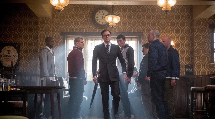 Nov trailer za film Kingsman: Tajna služba (foto: profimedia)