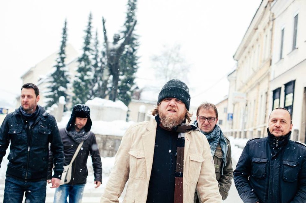 Dan D bodo uspešno leto zaključili z nastopom v Novem mestu  (foto: Dan D)