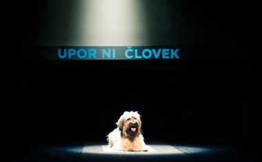 Znani so novi datumi predstav Upor ni človek!