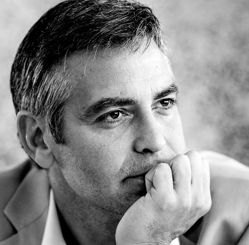 George Clooney - zanj pa zares in brez dvoma velja: starejši je, bolj je seksi. (foto: profimedia)