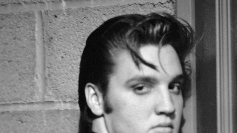 Ob 40-letnici Elvisove smrti poklon kralju rock'n'rolla tudi v Vrtovčah in na Ljubljana festivalu