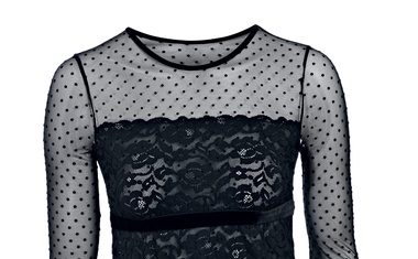 Modna popestritev sivih zimskih dni