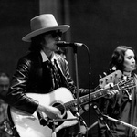 Bob Dylan - pesnik s kitaro ni nič manj pesnik! (foto: profimedia)