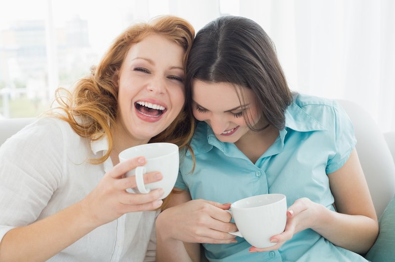 5 neverjetnih pozitivnih stranskih učinkov smeha (foto: Shutterstock)