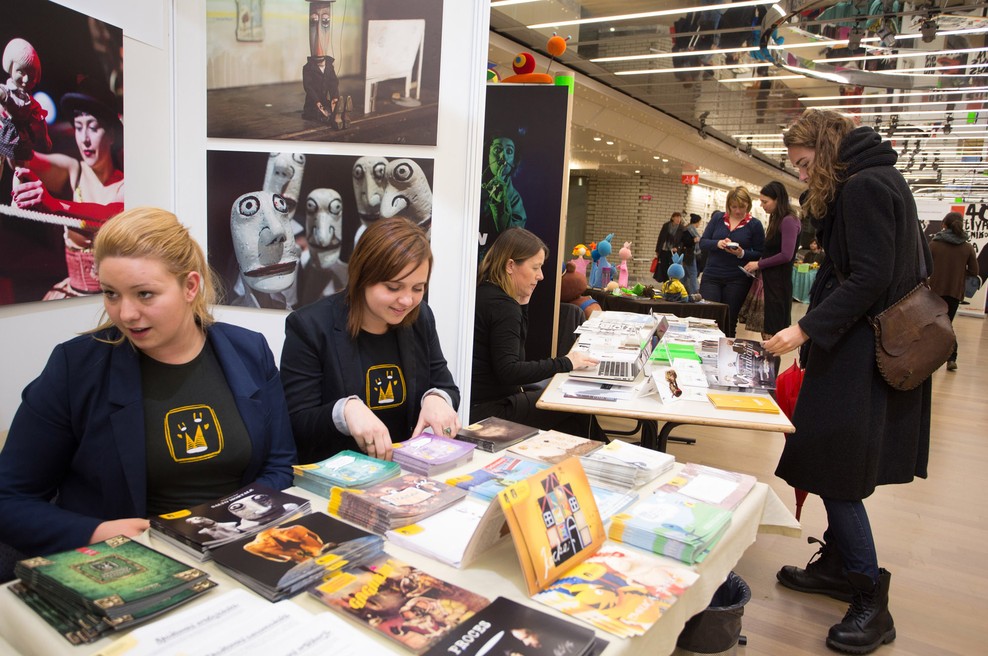 Kulturni bazar letos že sedmič (foto: Nada Gank)