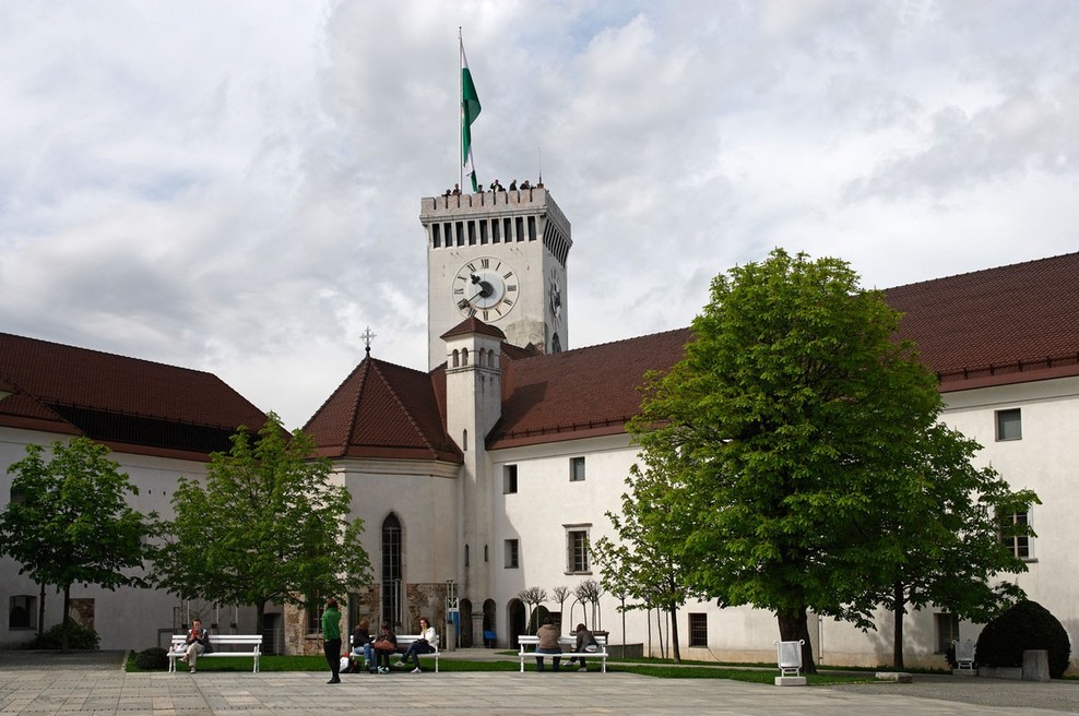 Z glasbo in plesom v Gregorjev vikend na Ljubljanskem gradu (foto: profimedia)