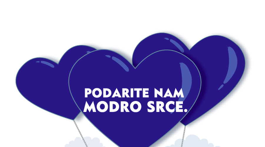 Začela se je akcija NIVEA Podarite nam modro srce! (foto: Nivea)