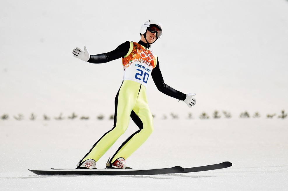 Nick Fairall: Vsi pomagajo nesrečnemu Nicku  (foto: Getty Images)