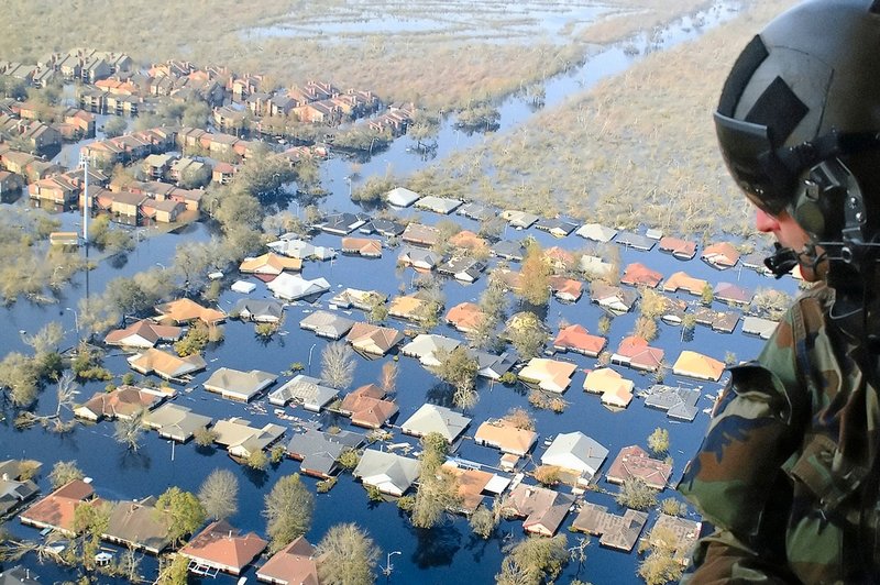 Mega poplave - se nam lahko spet zgodijo? (foto: profimedia)