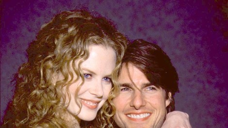 Dokumentarec, ki razkriva, zakaj sta šla narazen Tom Cruise in Nicole Kidman