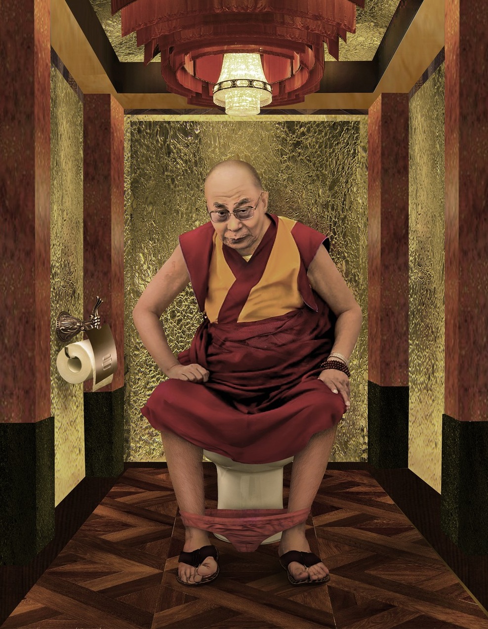 Dalai Lama 