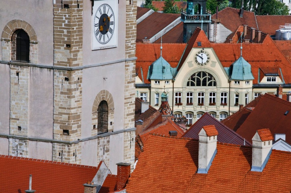 Odpira se Kolnkišta - kulturna kišta za mlade na Ptuju (foto: profimedia)