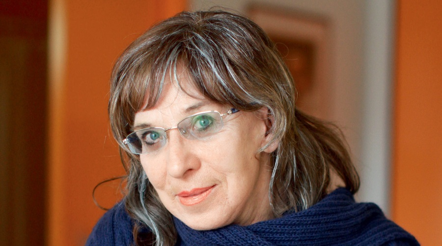 Svetlana Makarovič (foto: Goran Antley)