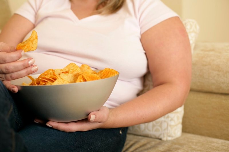 Neaktivnost je prav zares hujša od debelosti (foto: Profimedia.si)