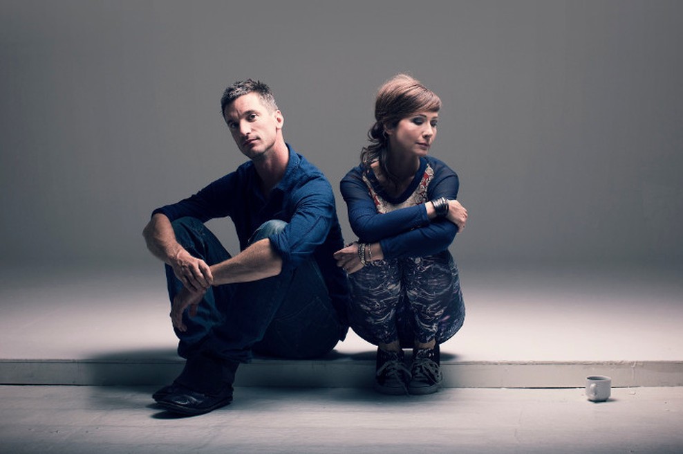 Vrača se angleški trip-hop duo Lamb! (foto: Lamb)