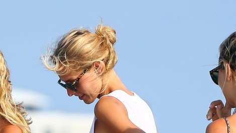 Zvezde in zvezdice v ultra vročih hlačkah