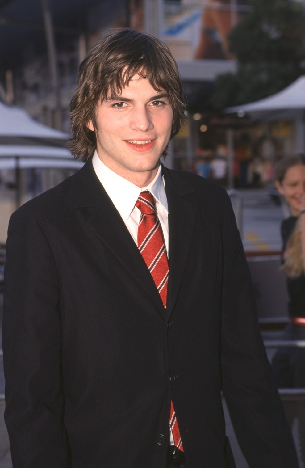 Le kdo bi lahko bil ta deček?