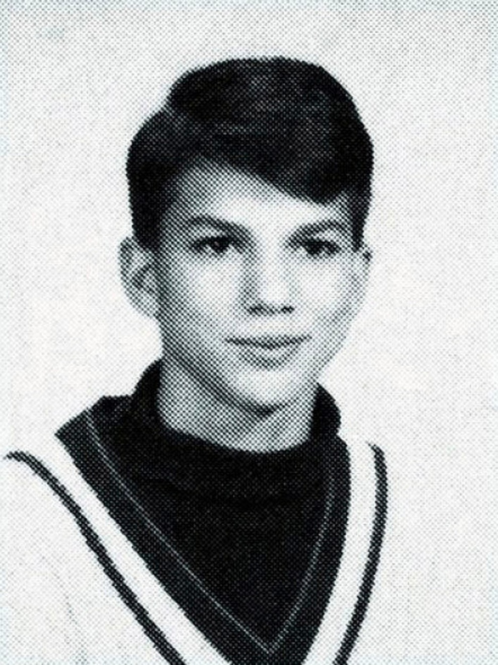 Le kdo bi lahko bil ta deček?